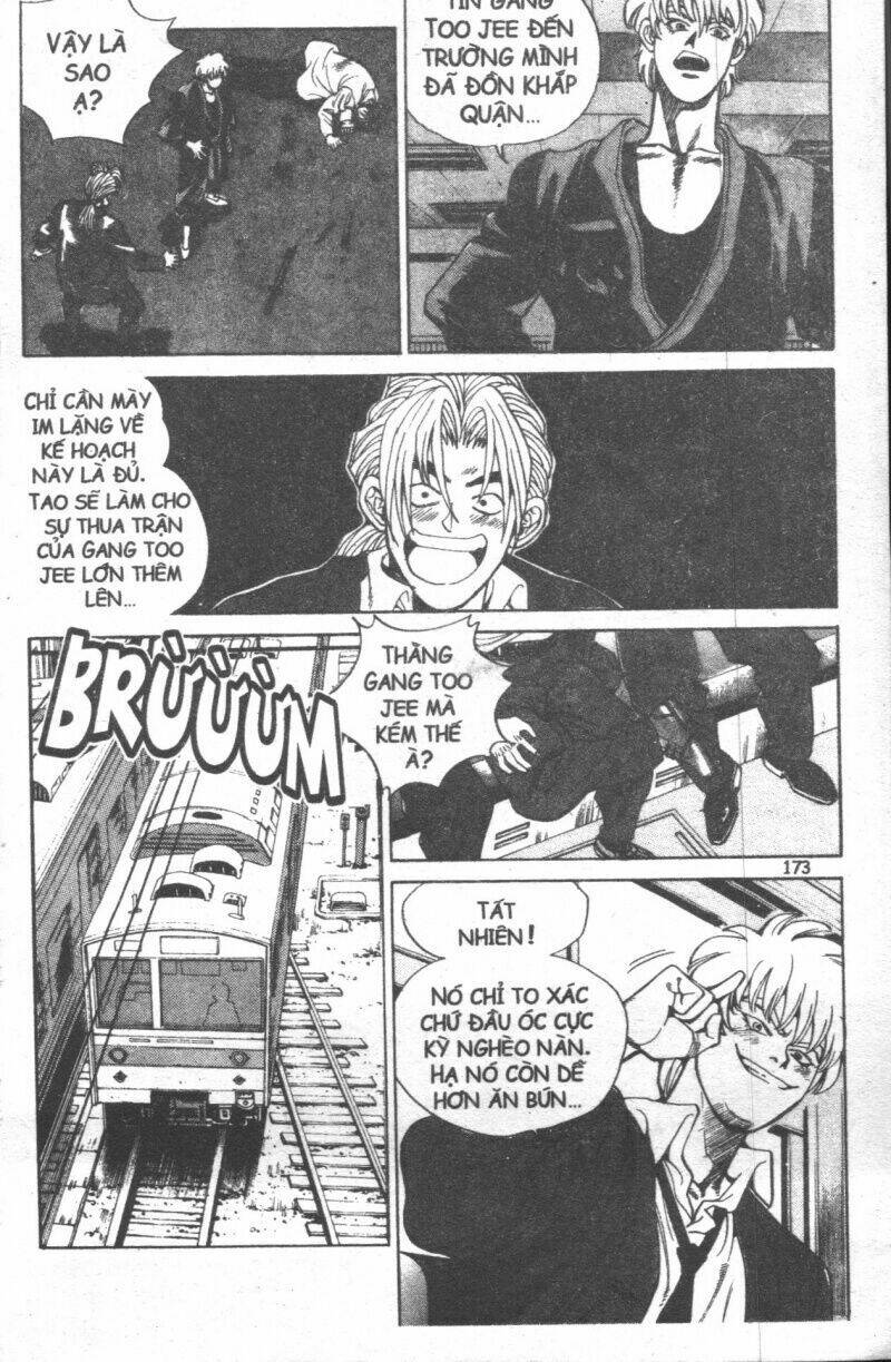 Change Guy Chapter 11 - Trang 2