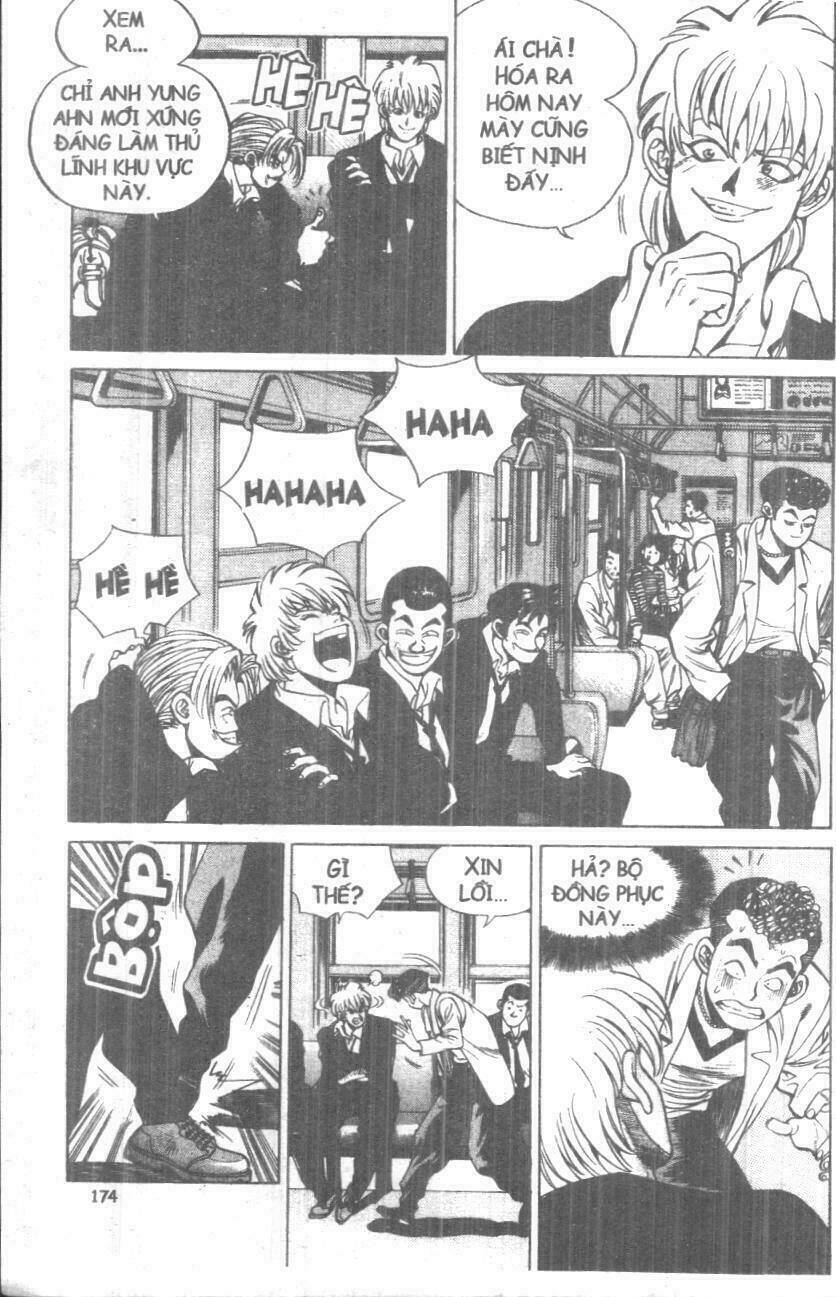 Change Guy Chapter 11 - Trang 2