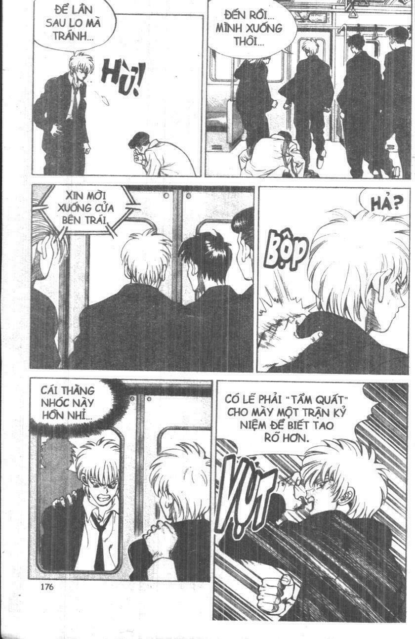 Change Guy Chapter 11 - Trang 2