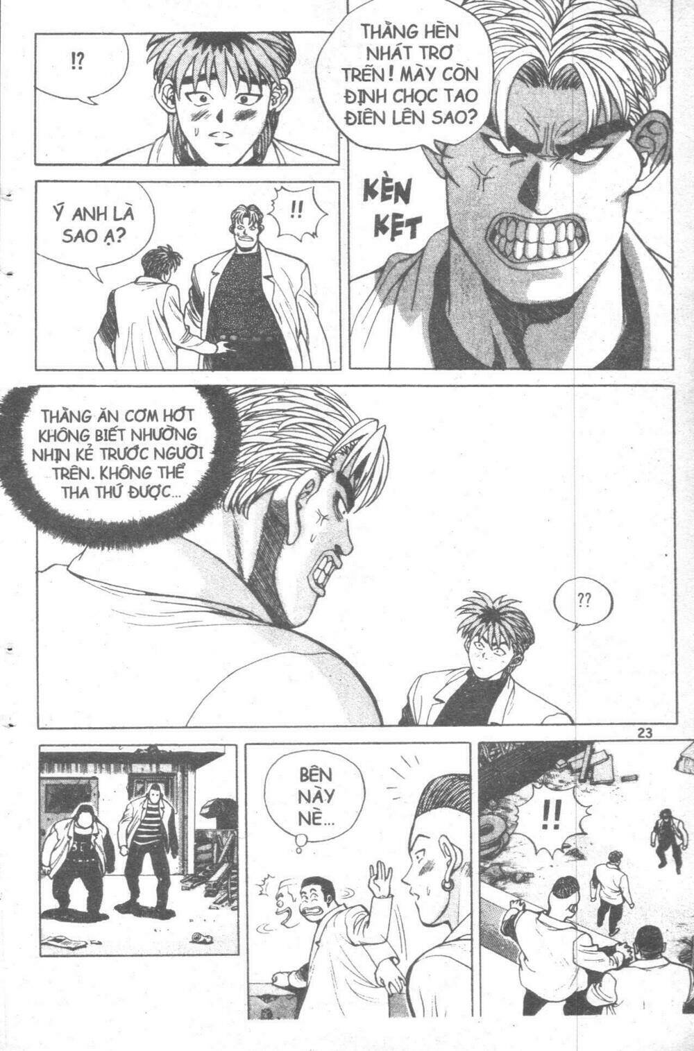 Change Guy Chapter 11 - Trang 2