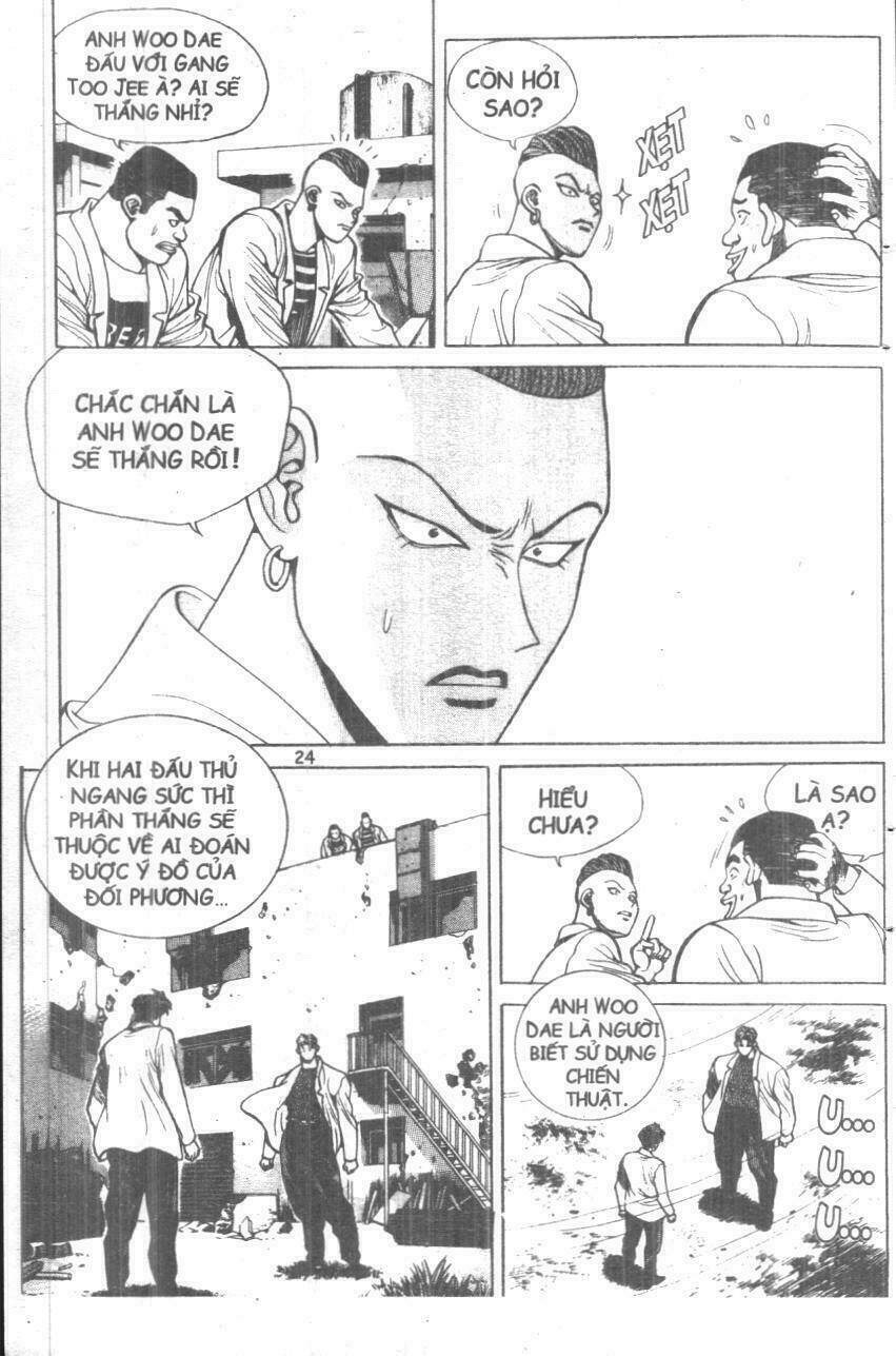 Change Guy Chapter 11 - Trang 2