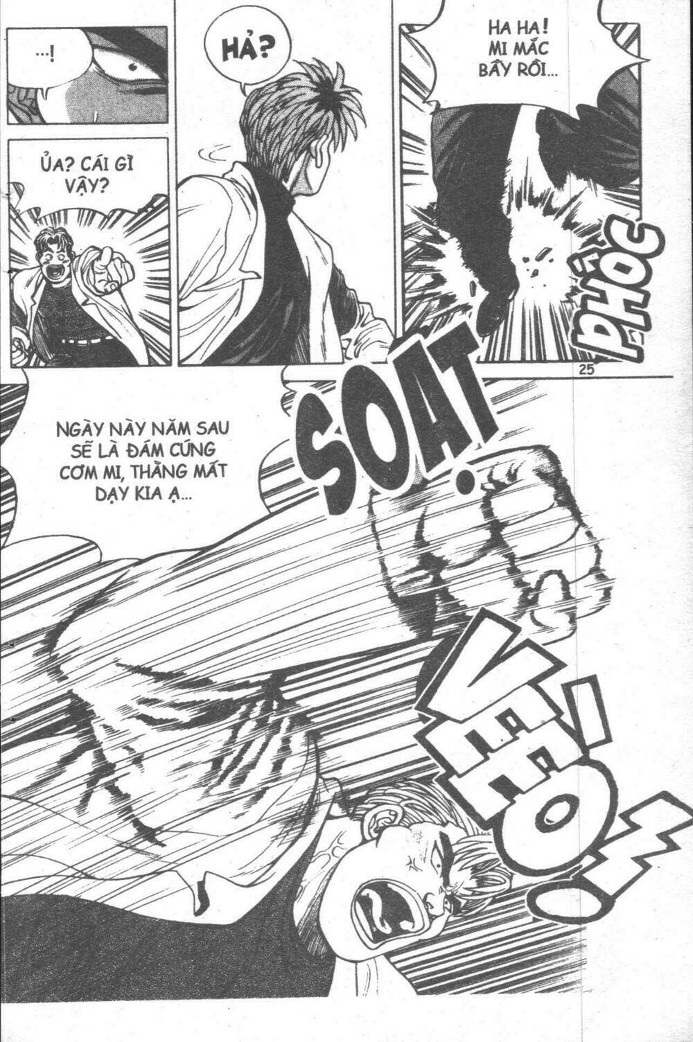 Change Guy Chapter 11 - Trang 2