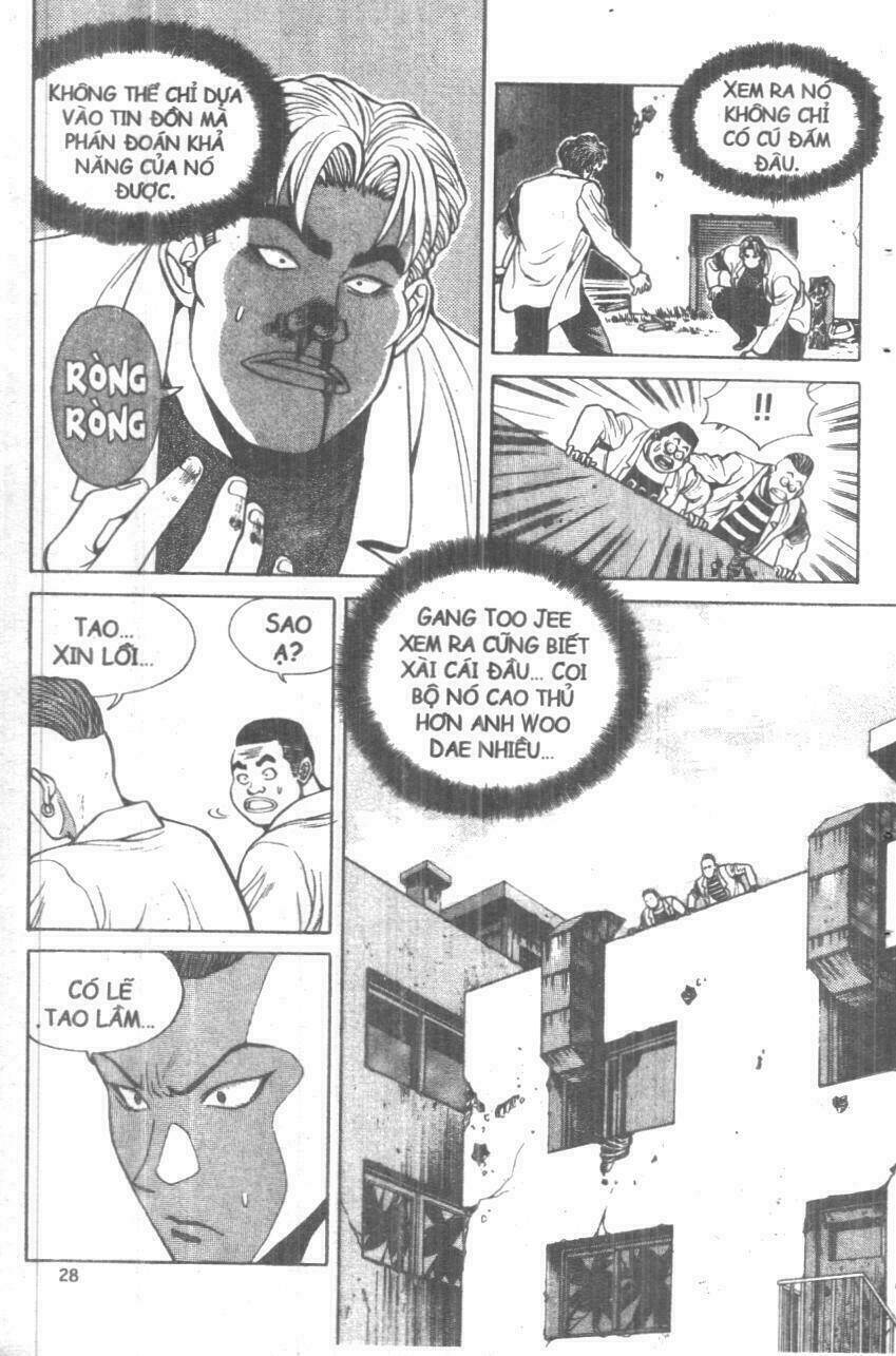 Change Guy Chapter 11 - Trang 2