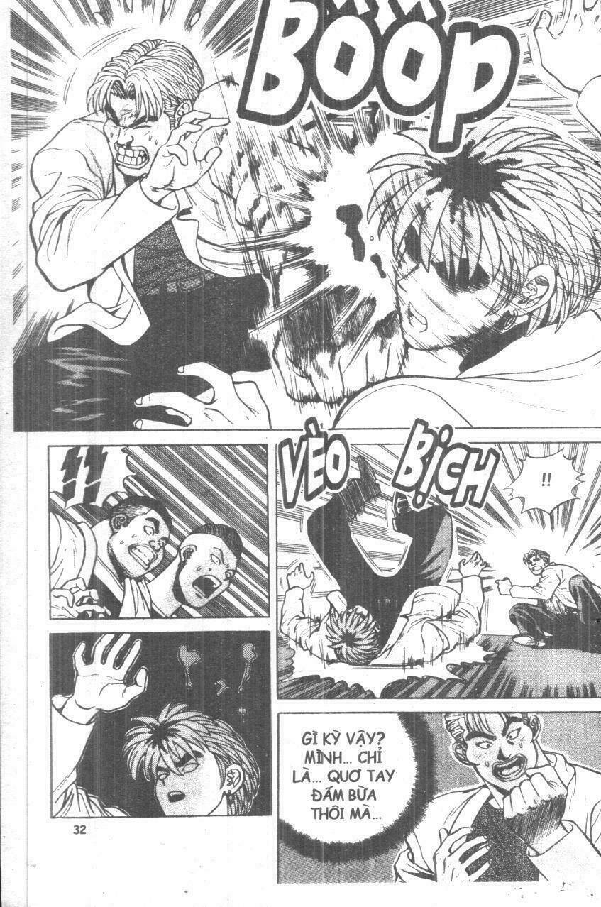 Change Guy Chapter 11 - Trang 2