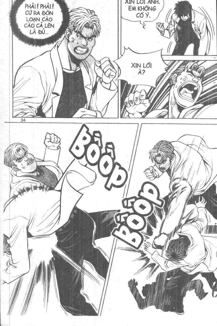 Change Guy Chapter 11 - Trang 2