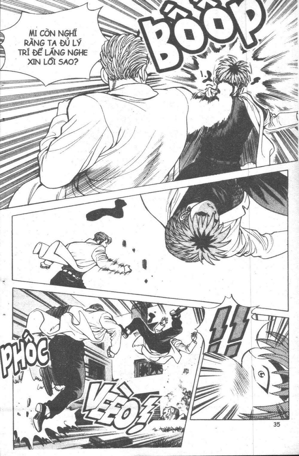 Change Guy Chapter 11 - Trang 2