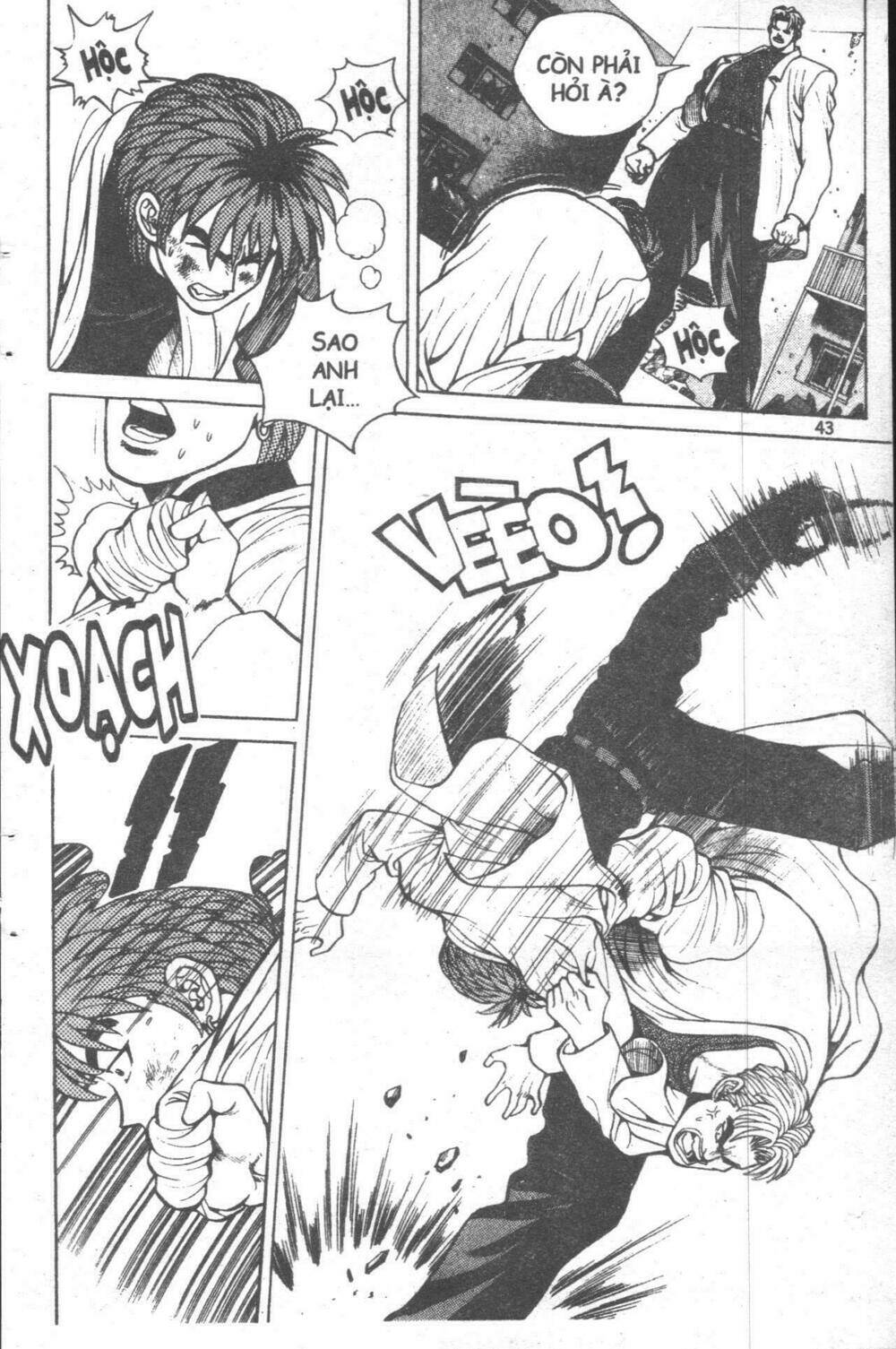 Change Guy Chapter 11 - Trang 2