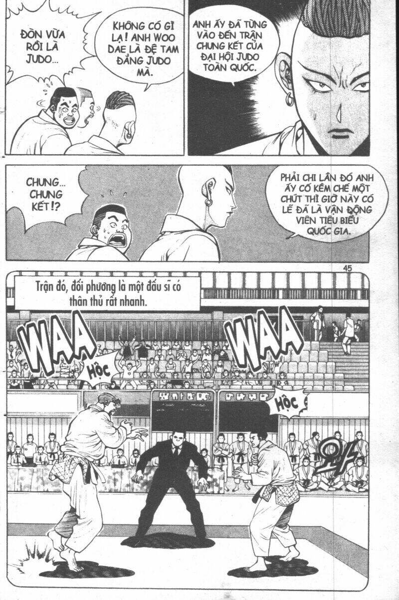 Change Guy Chapter 11 - Trang 2