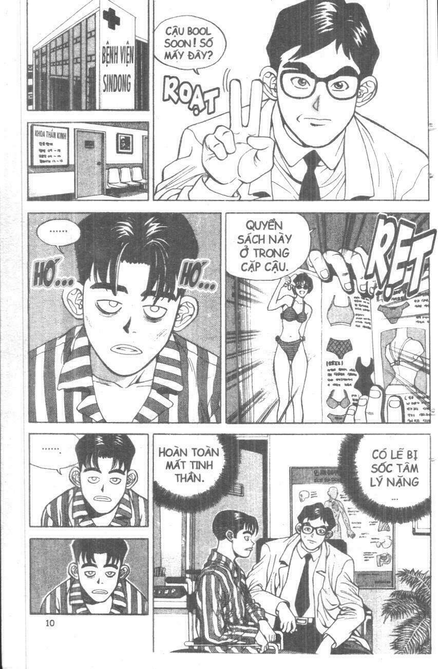 Change Guy Chapter 11 - Trang 2