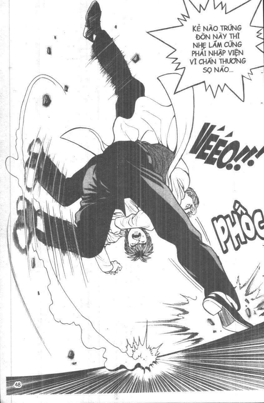 Change Guy Chapter 11 - Trang 2