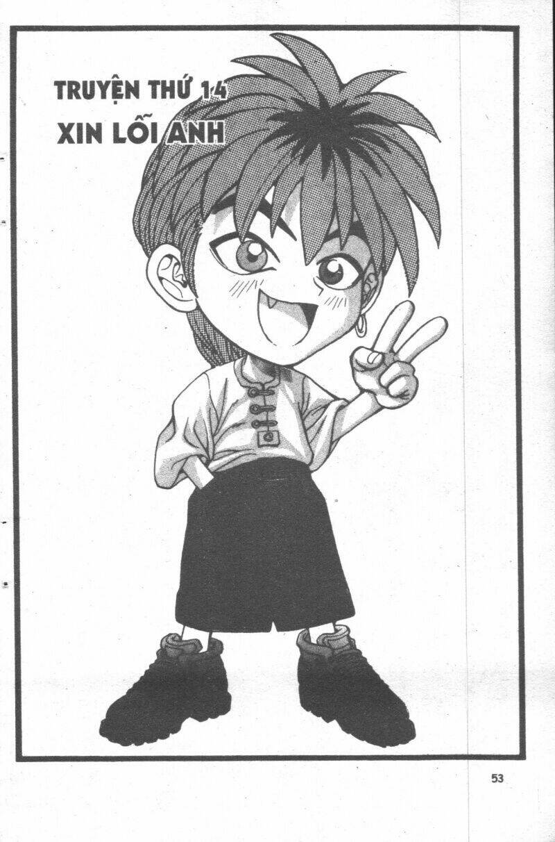 Change Guy Chapter 11 - Trang 2