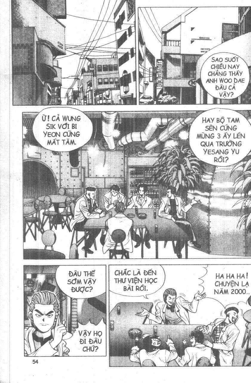 Change Guy Chapter 11 - Trang 2