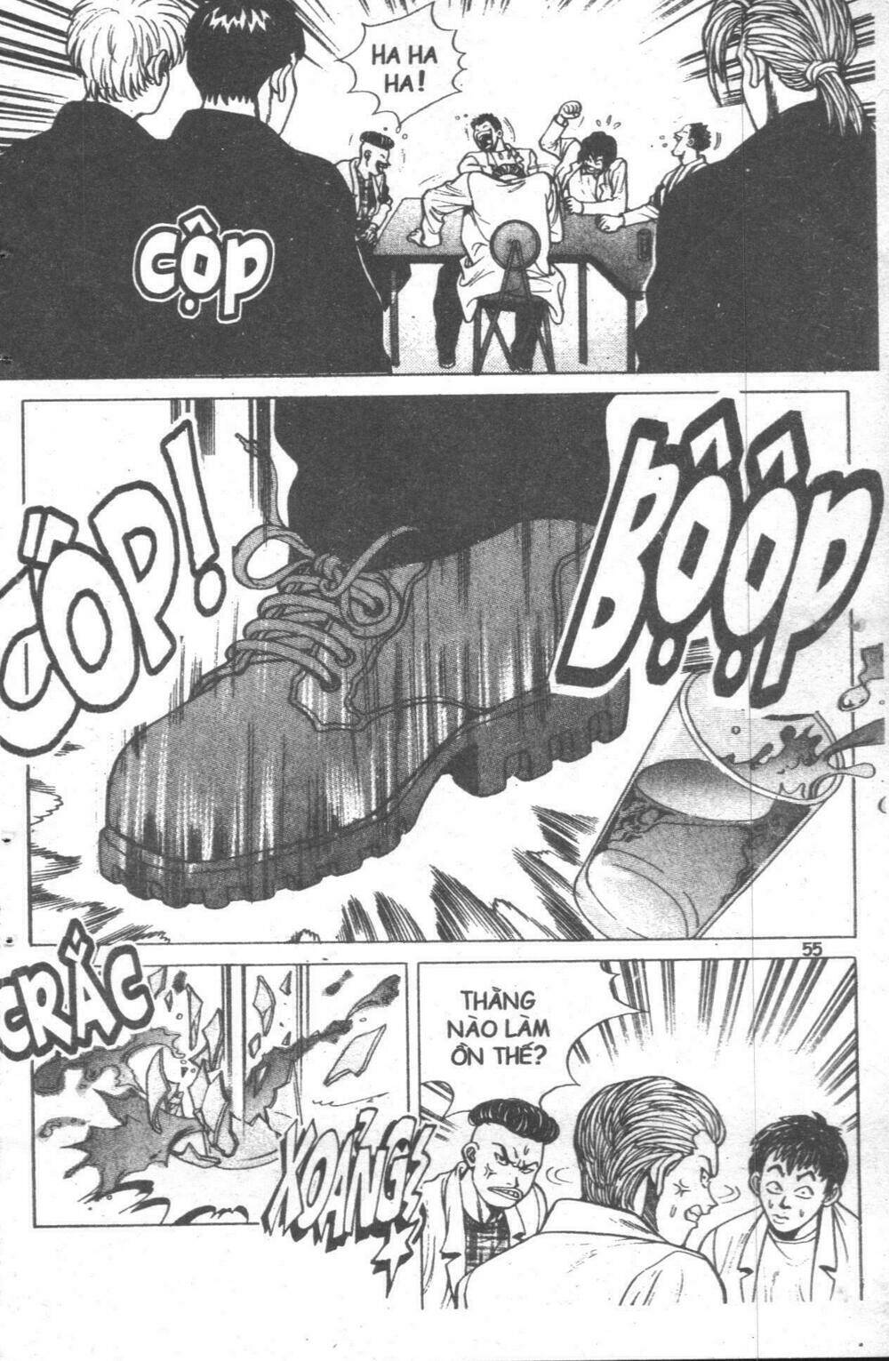 Change Guy Chapter 11 - Trang 2