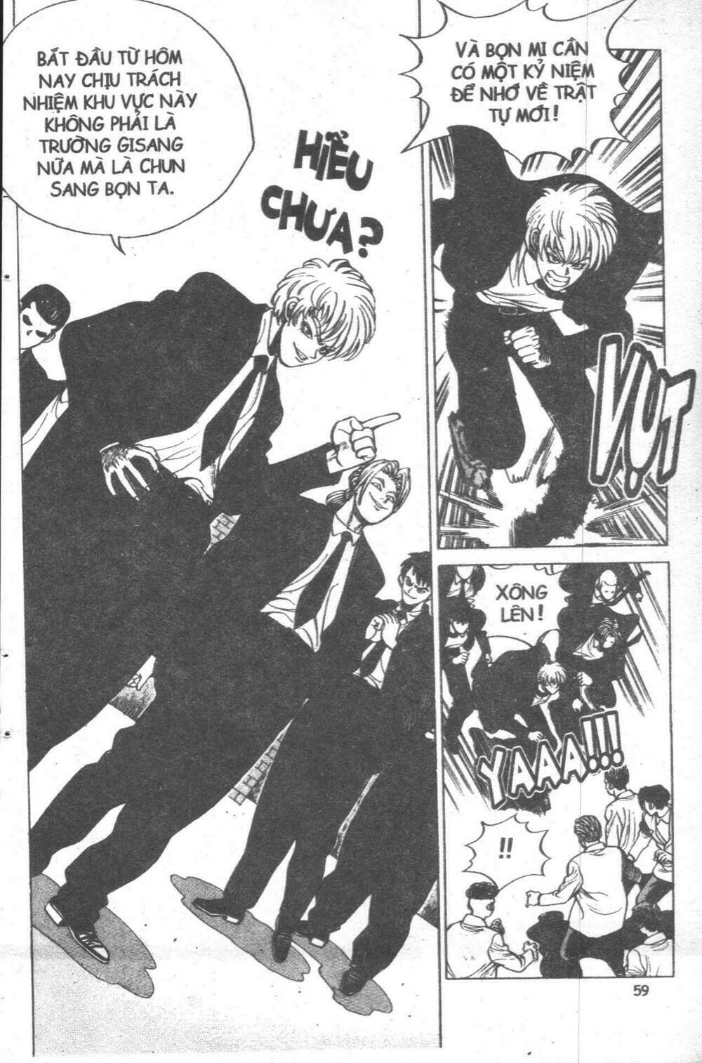 Change Guy Chapter 11 - Trang 2