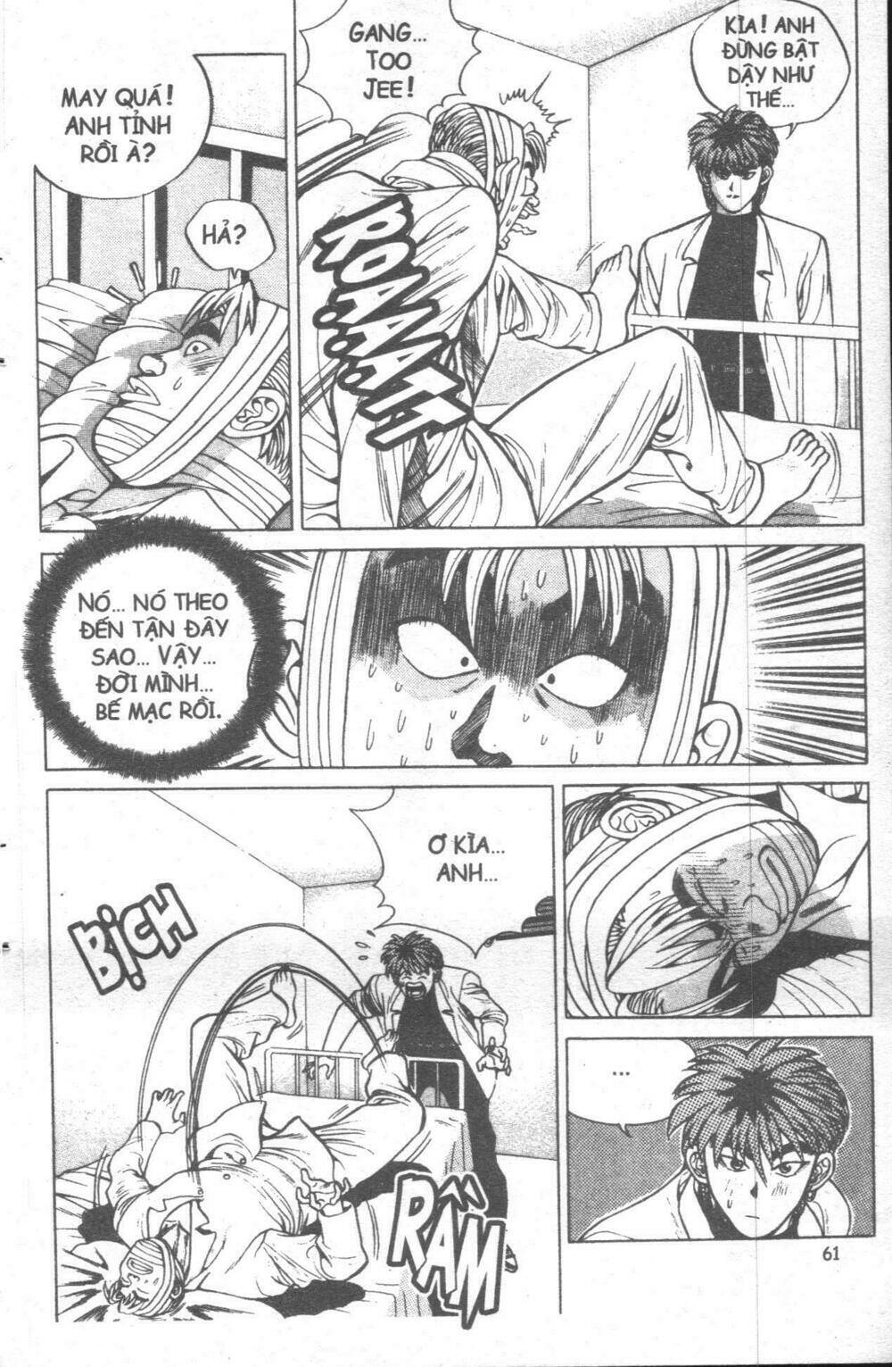 Change Guy Chapter 11 - Trang 2