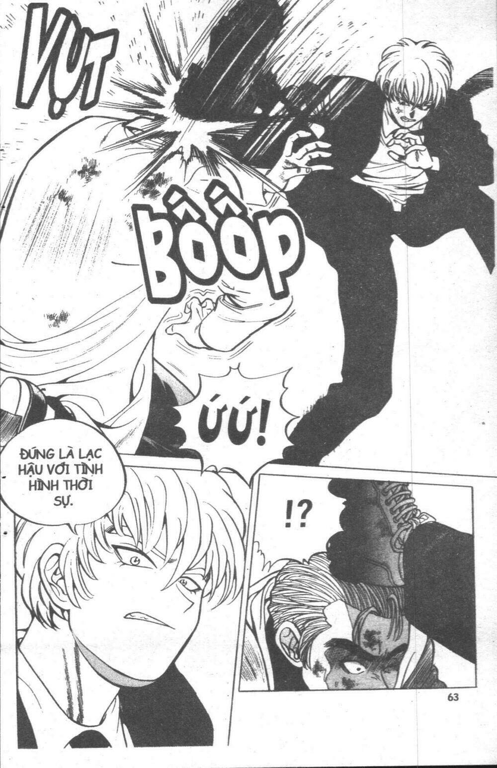 Change Guy Chapter 11 - Trang 2