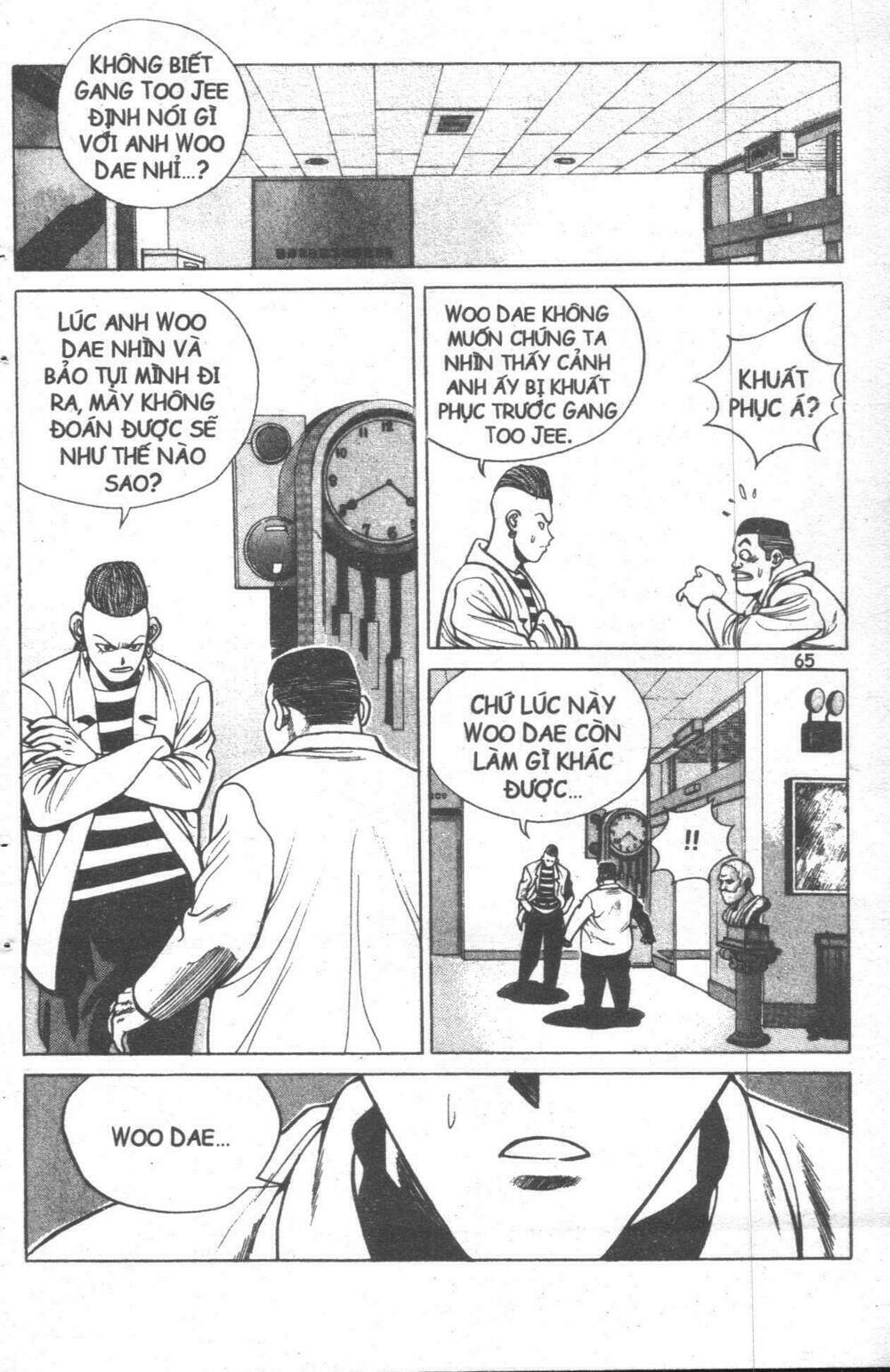 Change Guy Chapter 11 - Trang 2