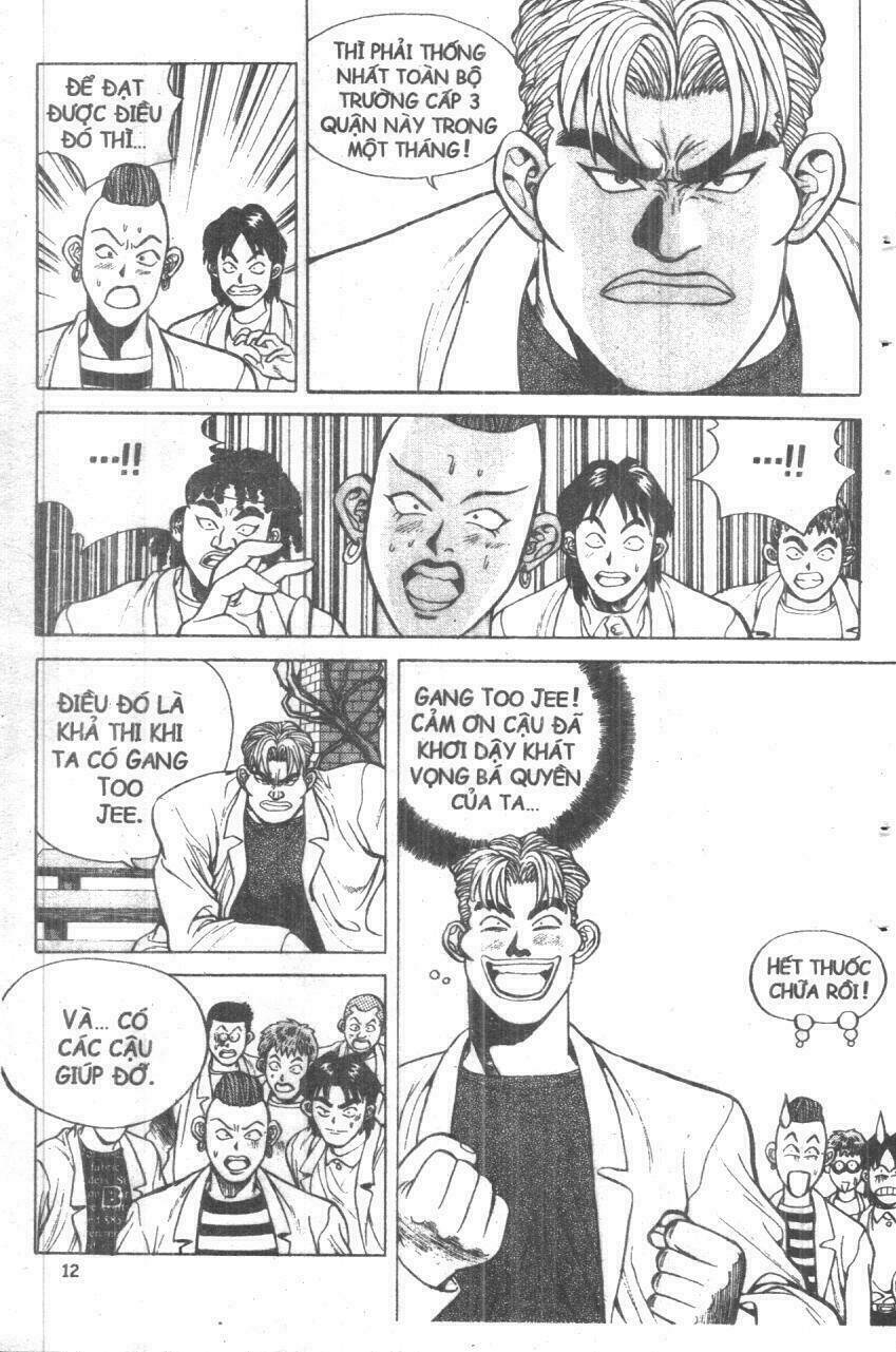 Change Guy Chapter 11 - Trang 2