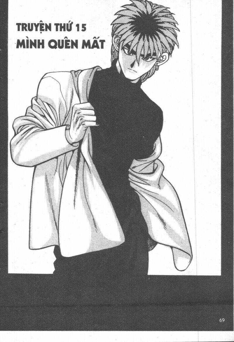 Change Guy Chapter 11 - Trang 2