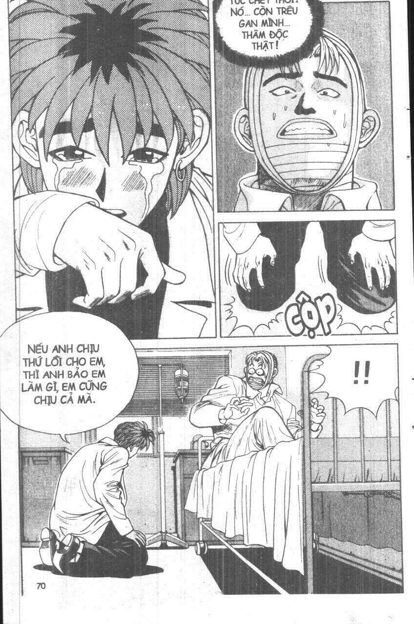 Change Guy Chapter 11 - Trang 2