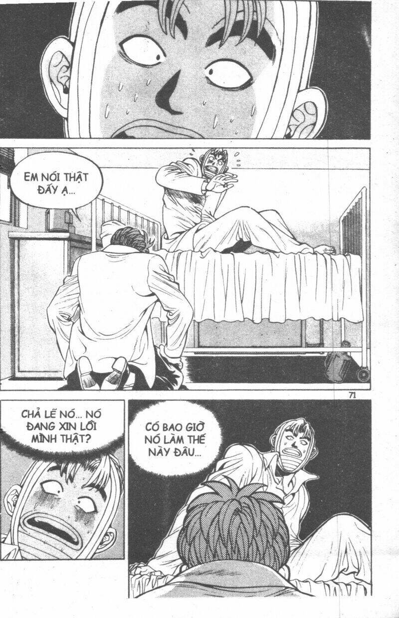 Change Guy Chapter 11 - Trang 2