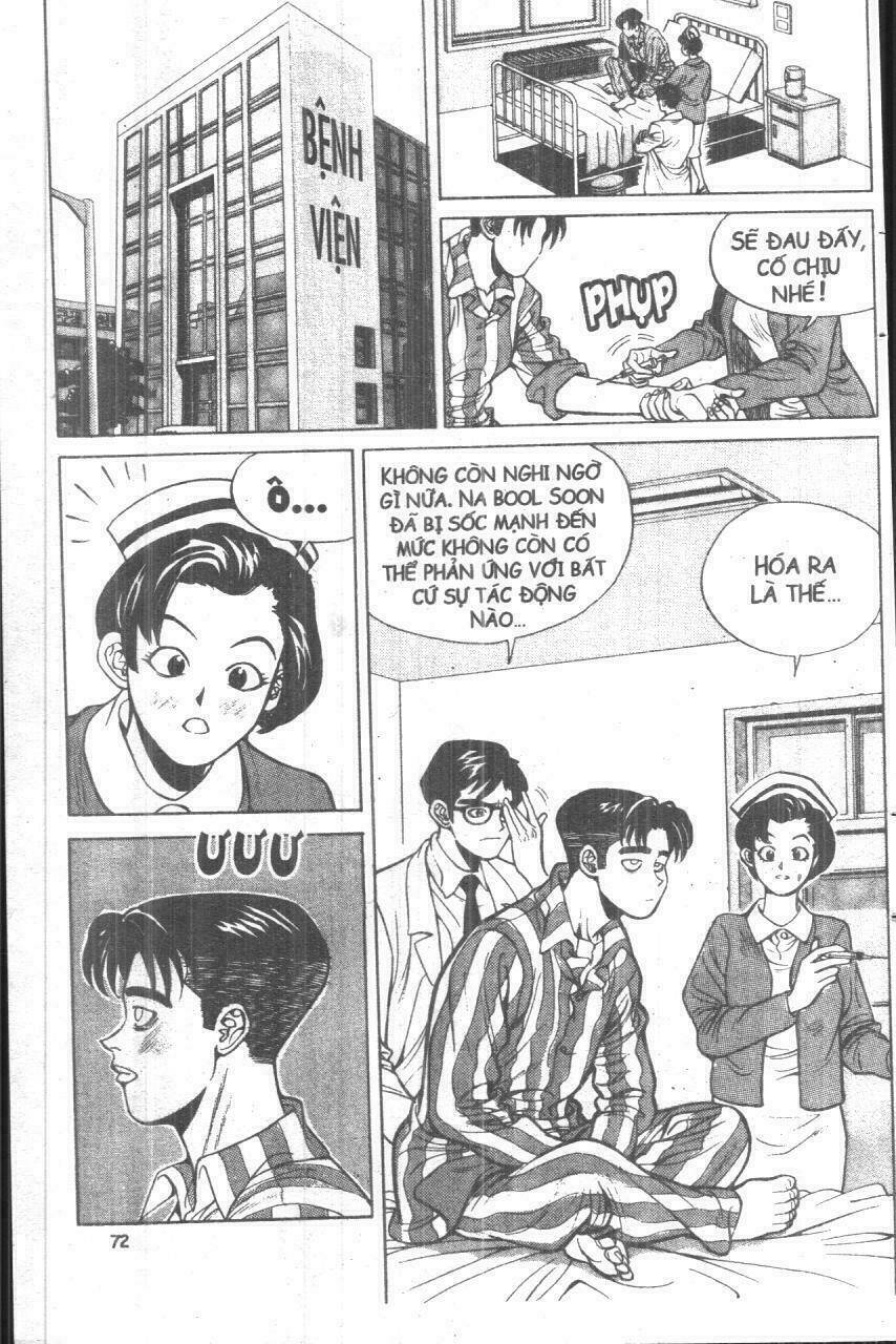 Change Guy Chapter 11 - Trang 2