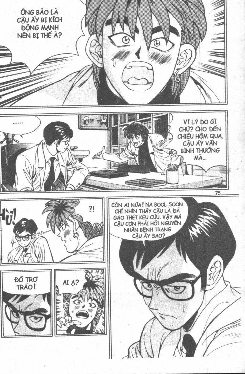 Change Guy Chapter 11 - Trang 2