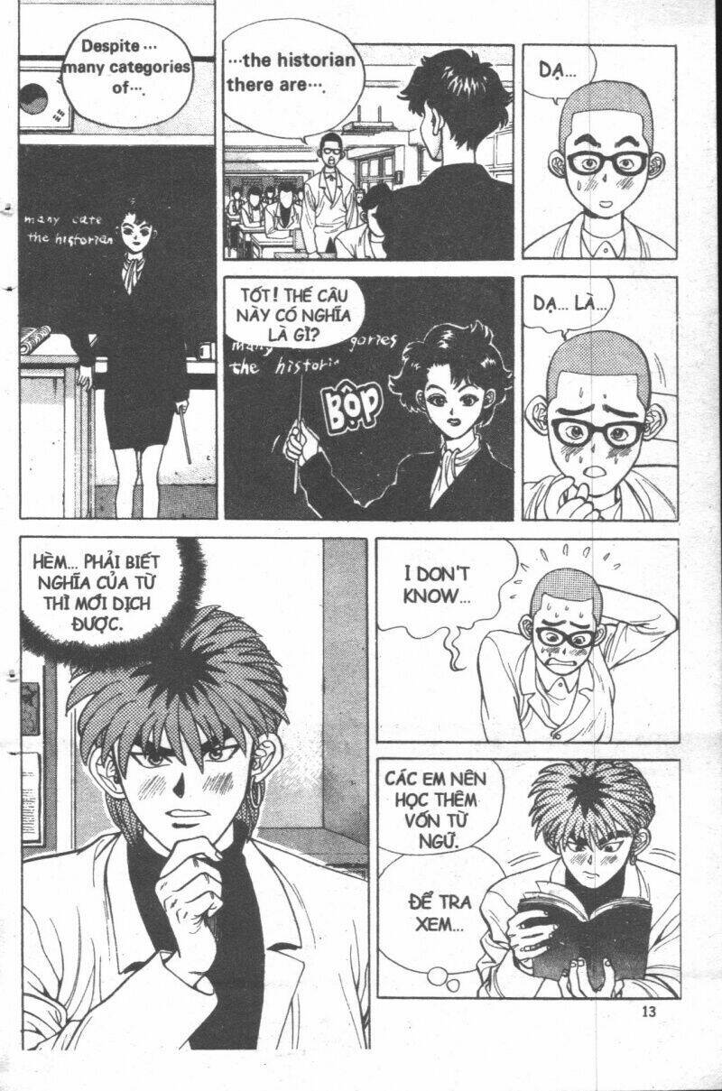 Change Guy Chapter 11 - Trang 2