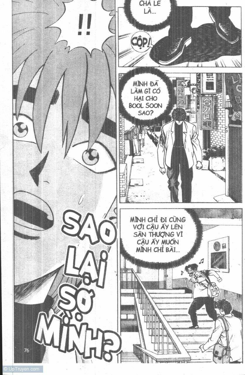 Change Guy Chapter 11 - Trang 2