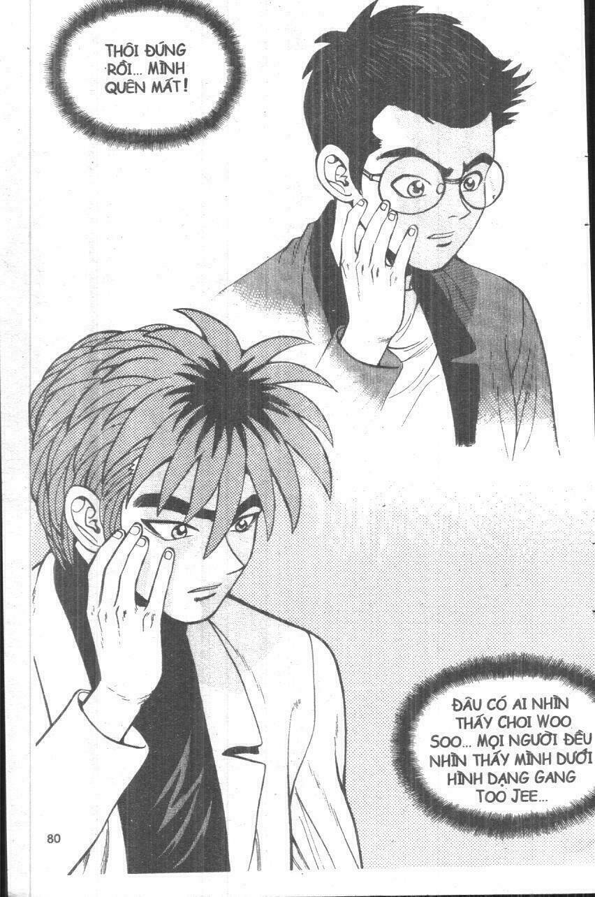 Change Guy Chapter 11 - Trang 2