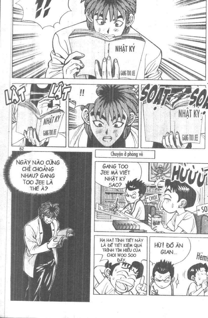 Change Guy Chapter 11 - Trang 2