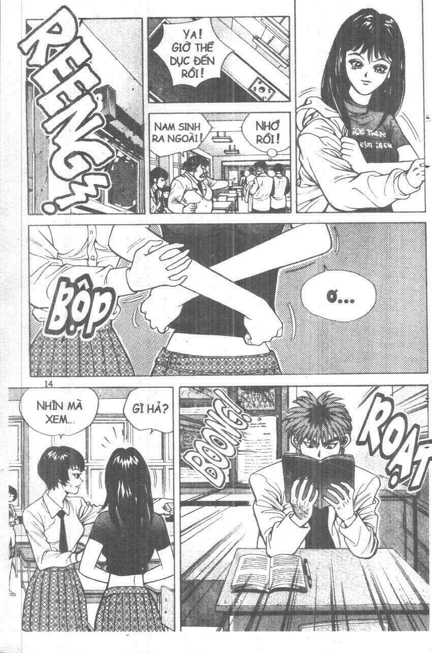 Change Guy Chapter 11 - Trang 2