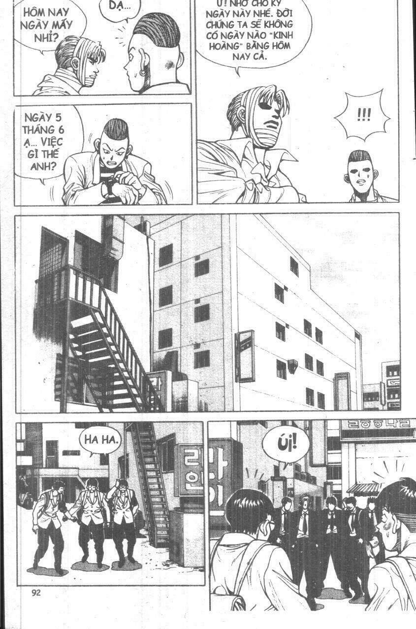 Change Guy Chapter 11 - Trang 2