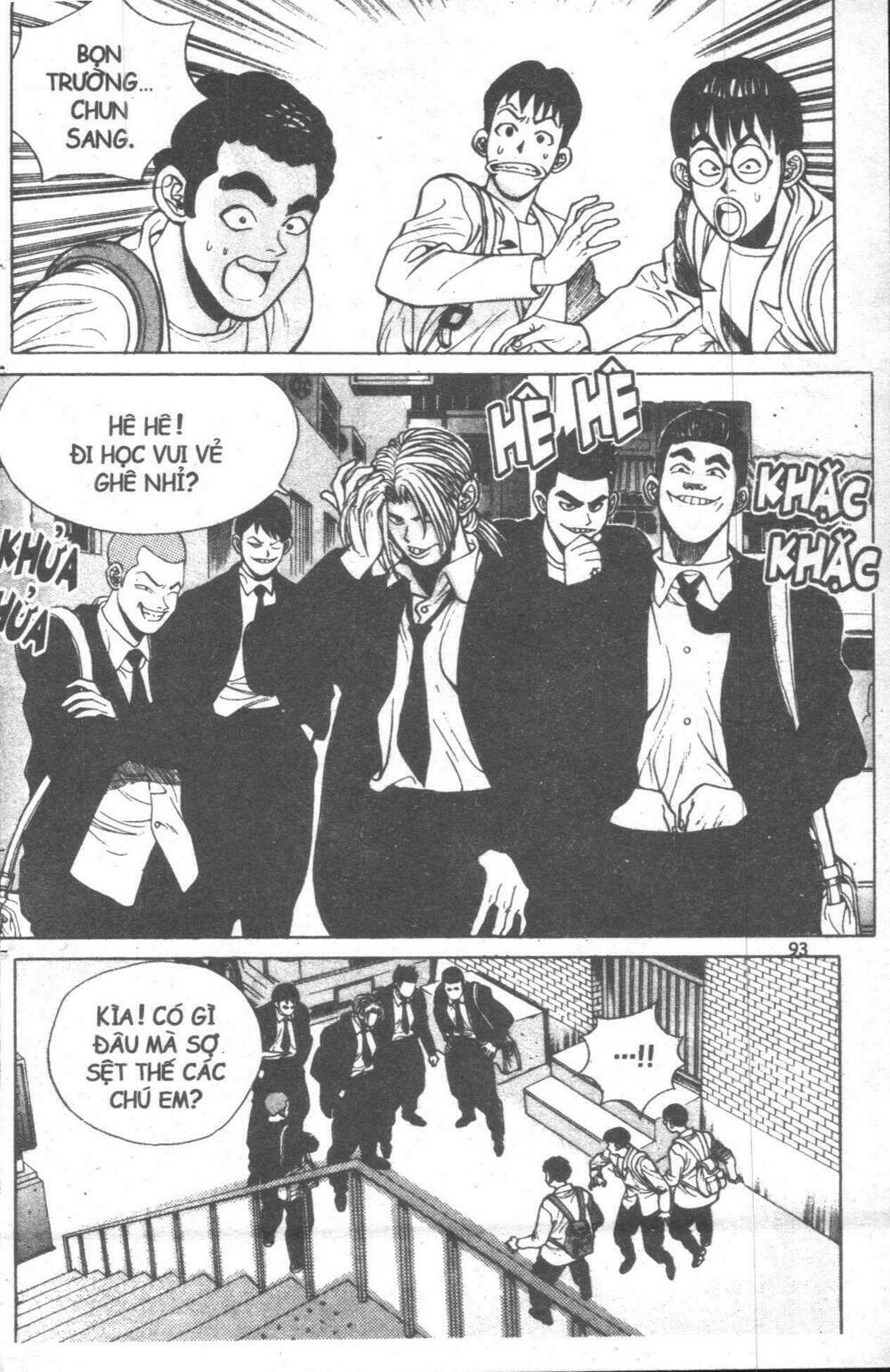 Change Guy Chapter 11 - Trang 2