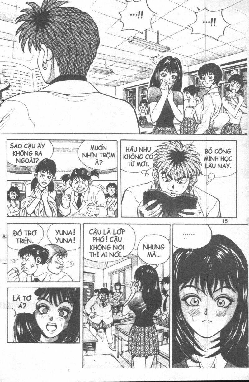 Change Guy Chapter 11 - Trang 2