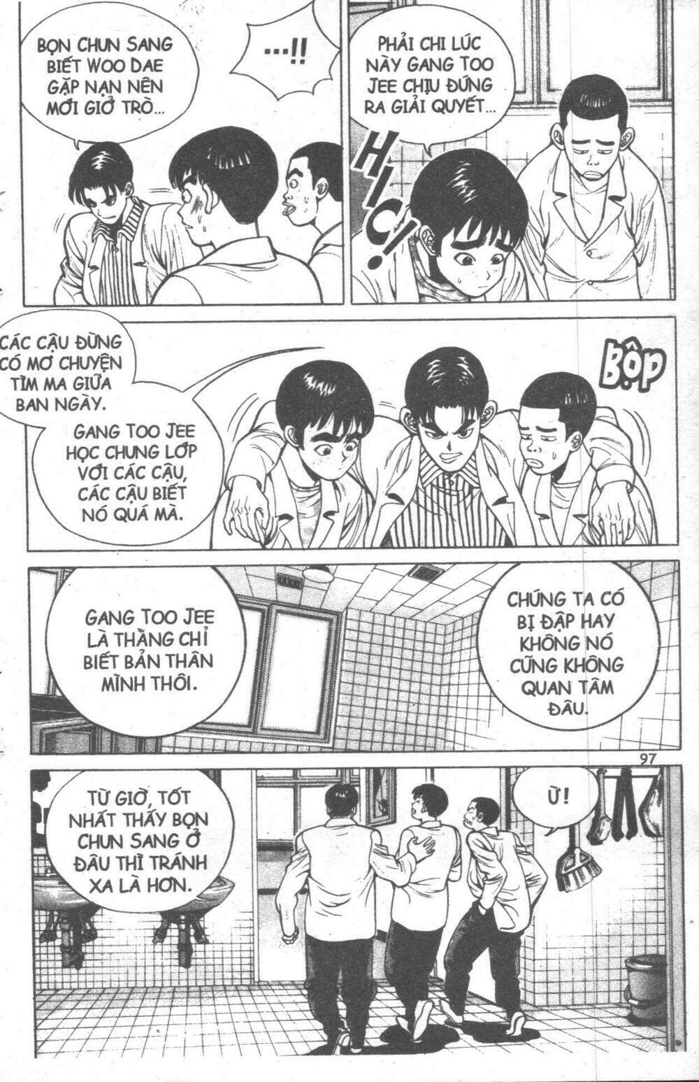 Change Guy Chapter 11 - Trang 2