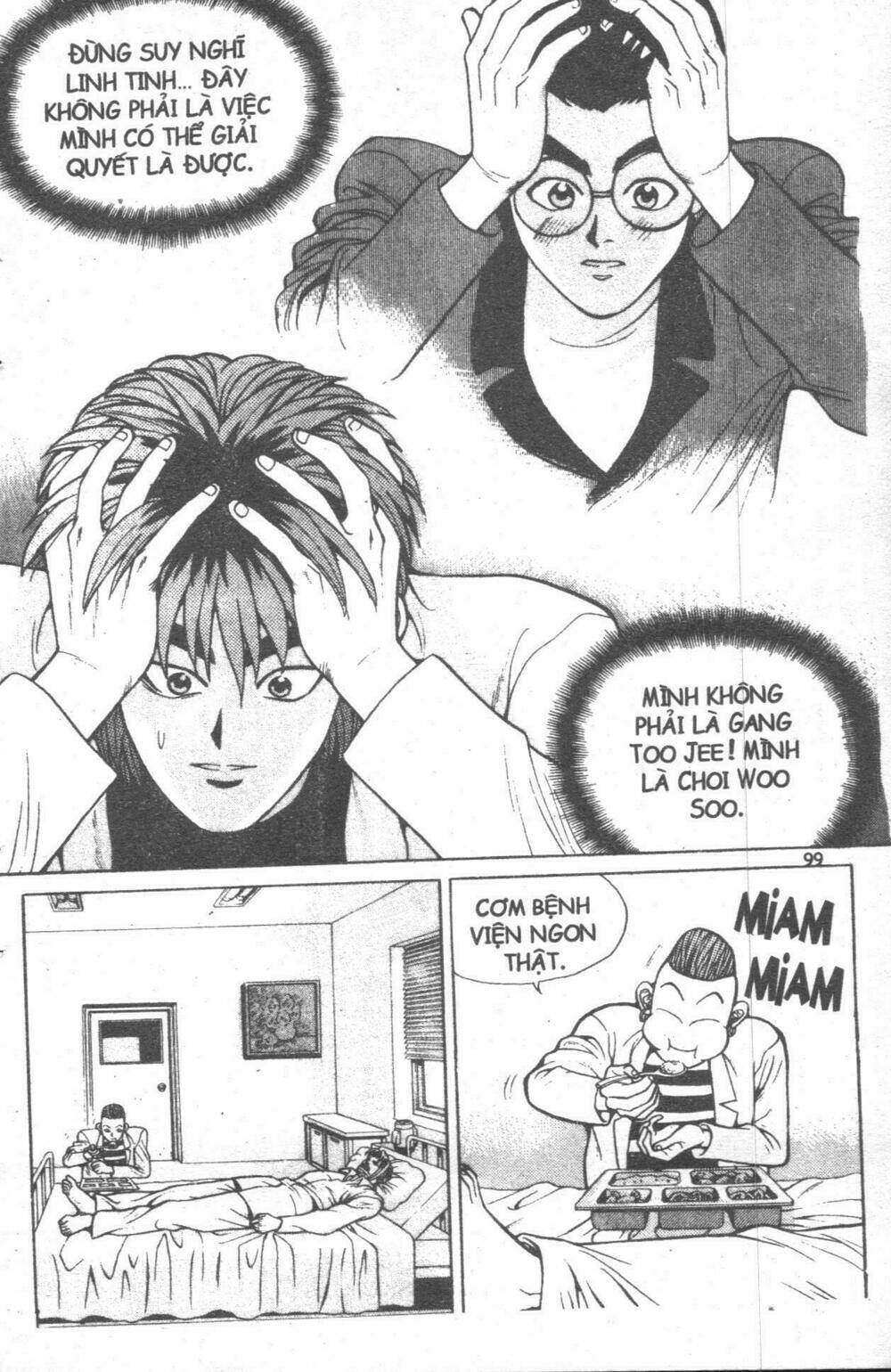 Change Guy Chapter 11 - Trang 2