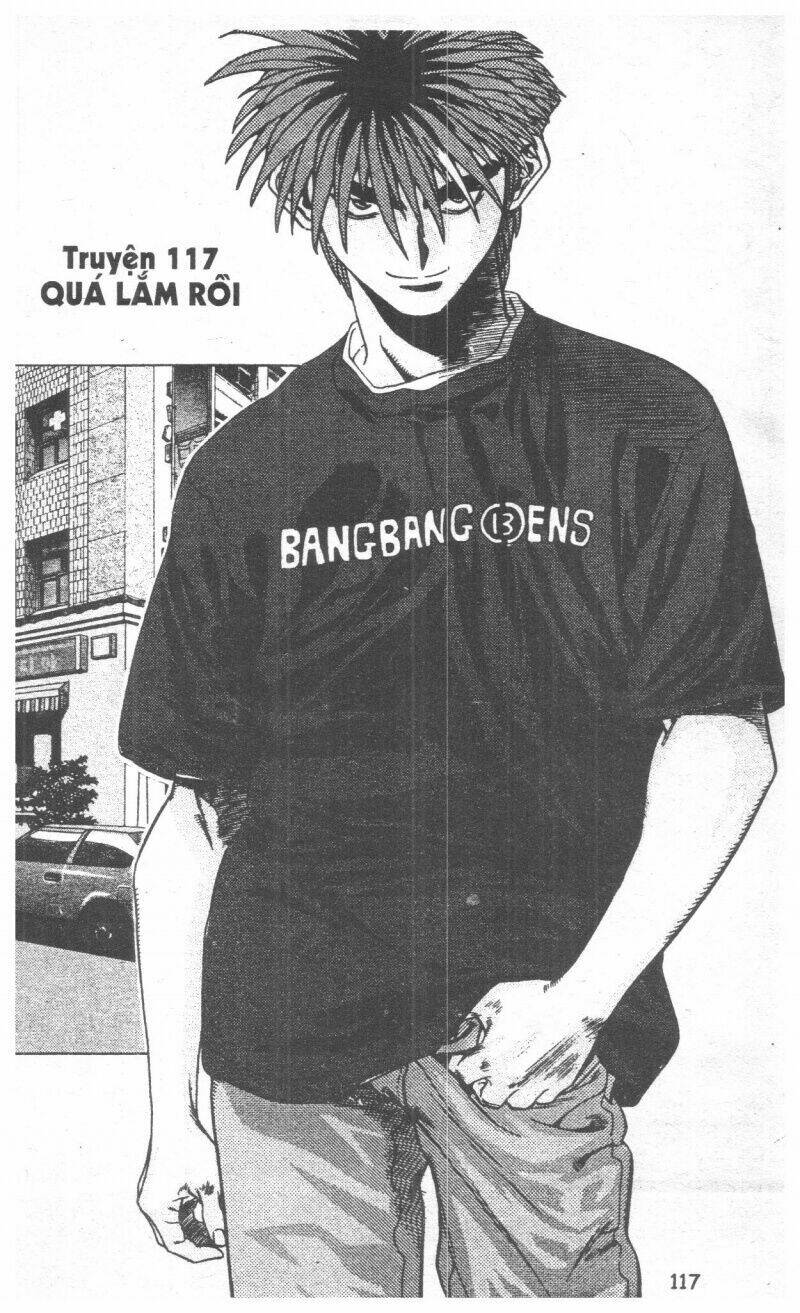 Change Guy Chapter 110 - Trang 2