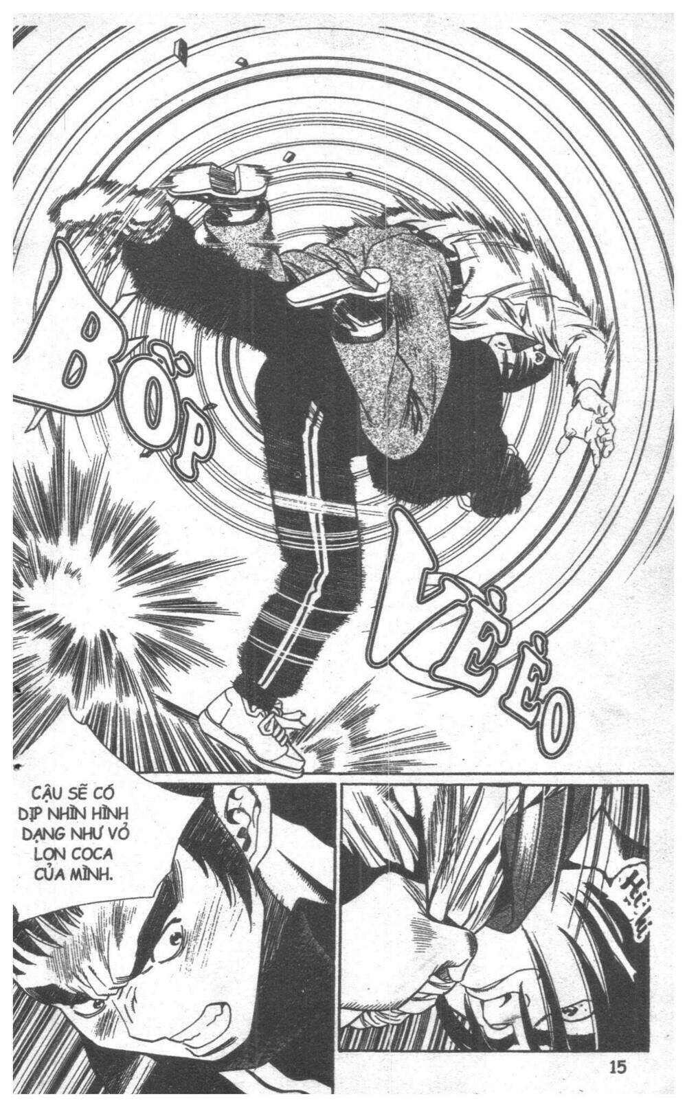 Change Guy Chapter 110 - Trang 2