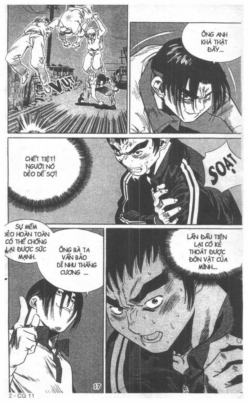 Change Guy Chapter 110 - Trang 2