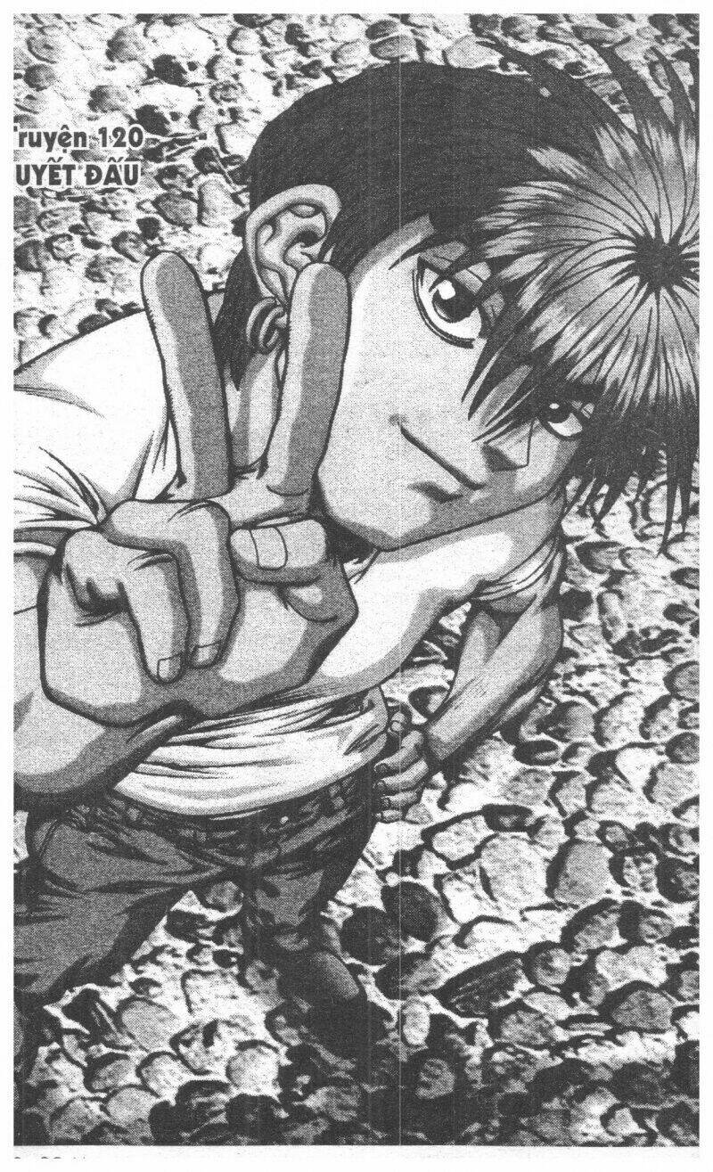 Change Guy Chapter 110 - Trang 2