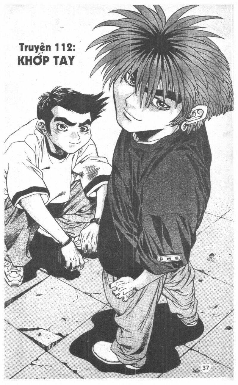 Change Guy Chapter 110 - Trang 2