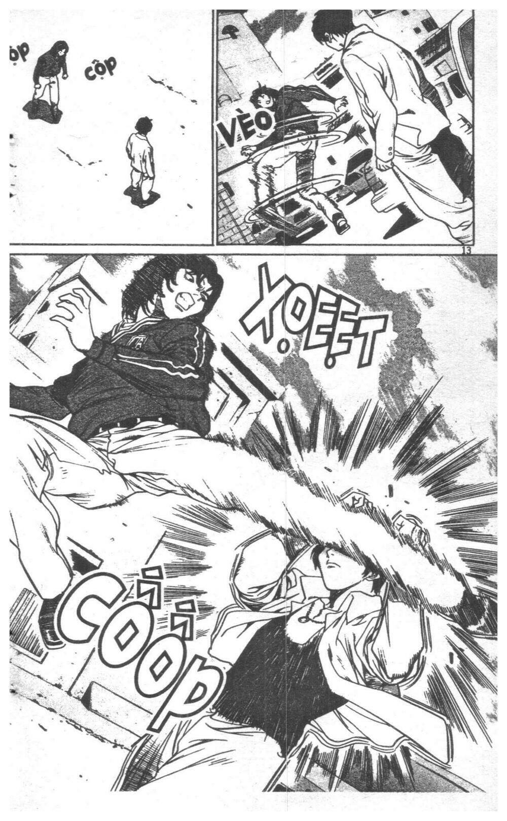 Change Guy Chapter 121 - Trang 2