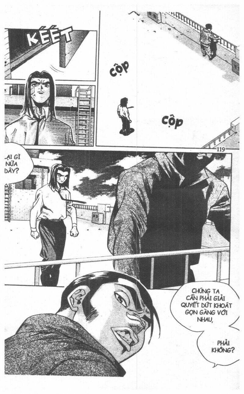 Change Guy Chapter 121 - Trang 2