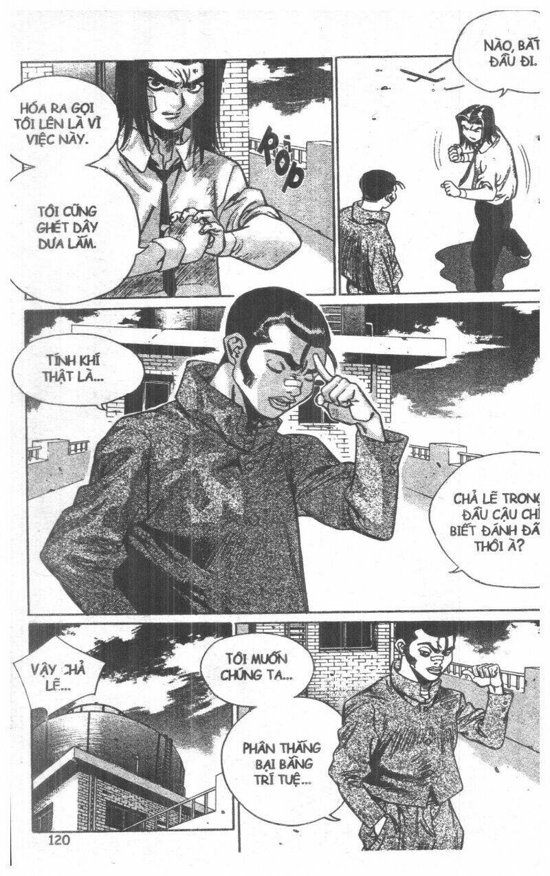 Change Guy Chapter 121 - Trang 2