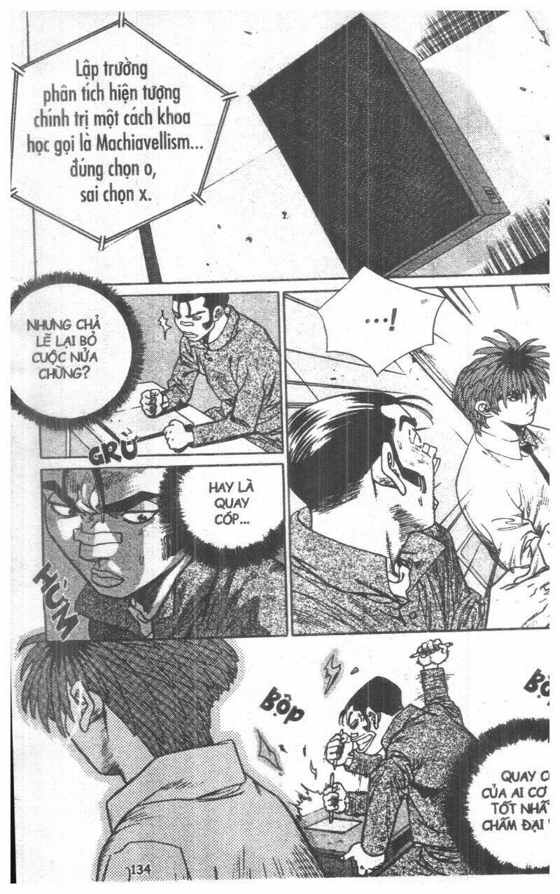 Change Guy Chapter 121 - Trang 2