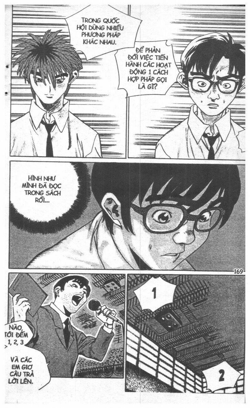 Change Guy Chapter 121 - Trang 2