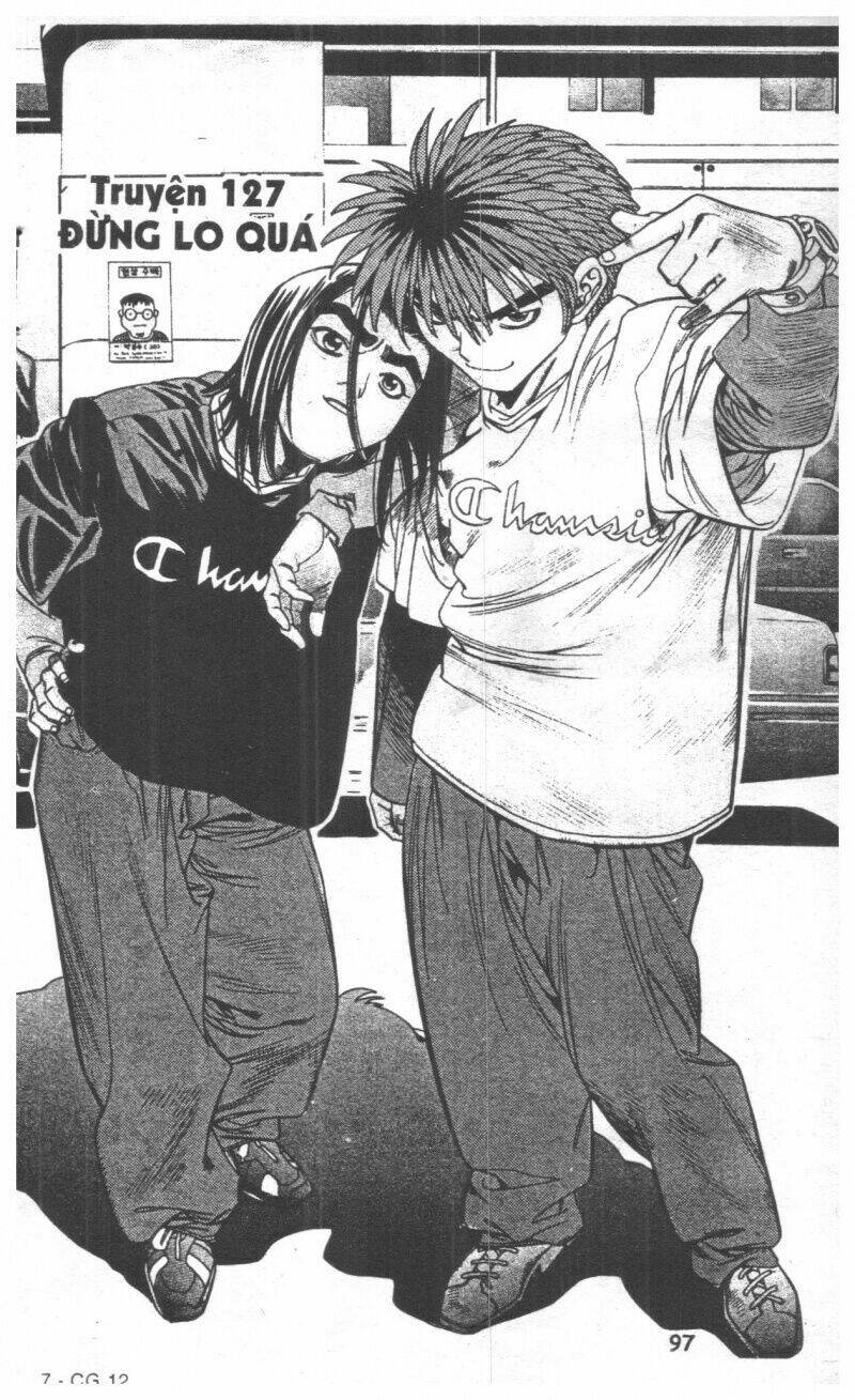 Change Guy Chapter 121 - Trang 2