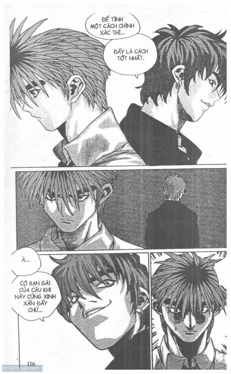 Change Guy Chapter 132 - Trang 2