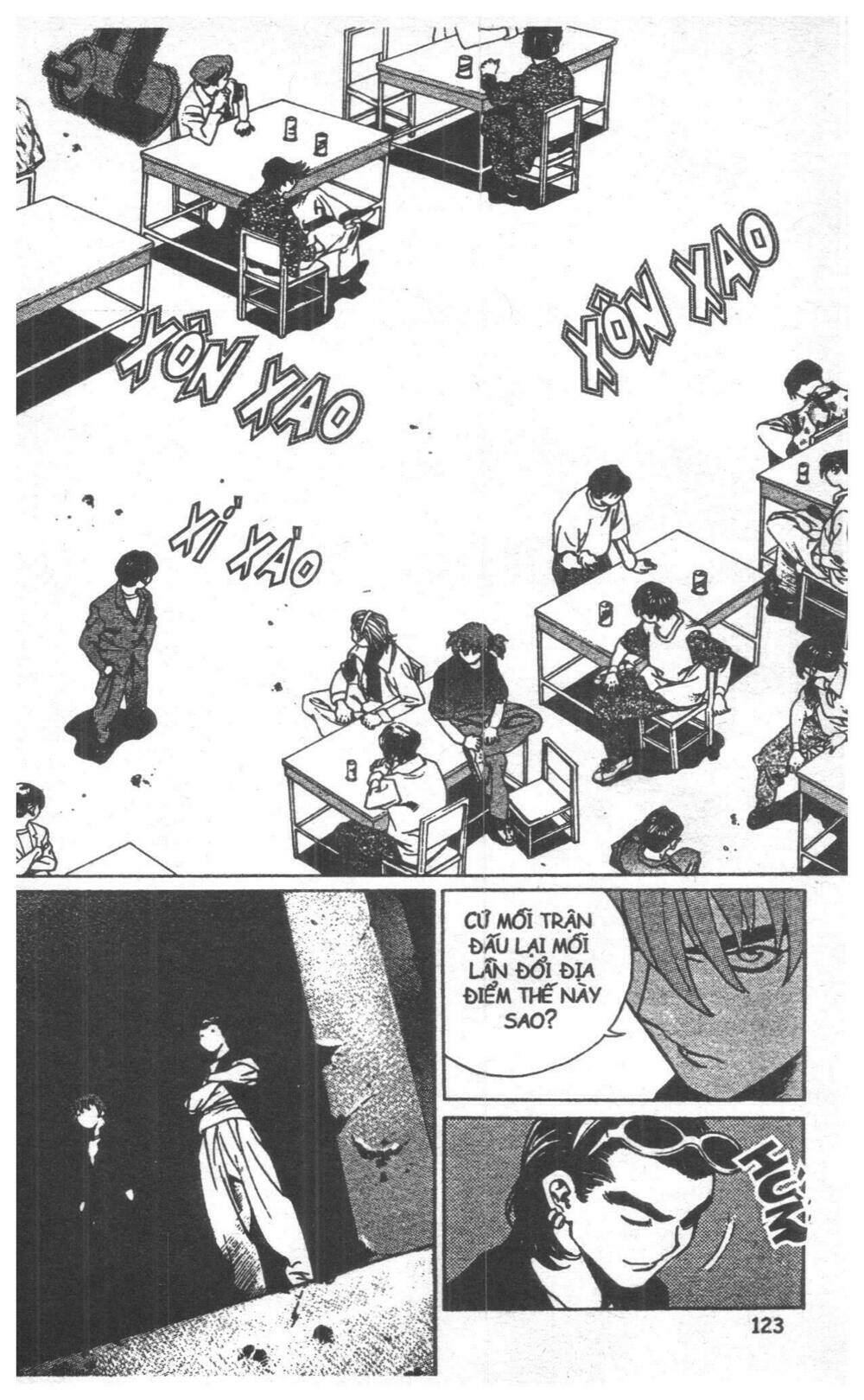 Change Guy Chapter 132 - Trang 2